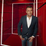 Jorge Javier Vázquez, presentador de 'GH Revolution'