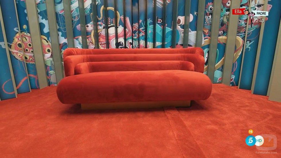 El confesionario de 'GH Revolution'