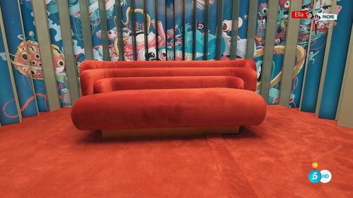 El confesionario de 'GH Revolution'