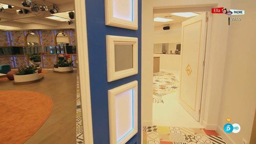 La entrada a la cocina de 'GH Revolution'