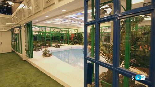 La piscina de 'GH Revolution'