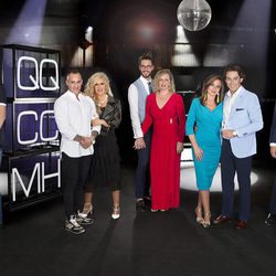 Foto promocional de los concursantes de 'QQCCMH 5'