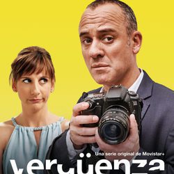Cartel de 'Vergüenza'