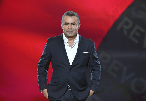 Jorge Javier Vázquez presentador de 'GH Revolution' en la primera gala