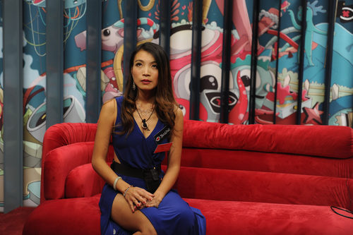 YangYang primera concursante de 'GH Revolution'