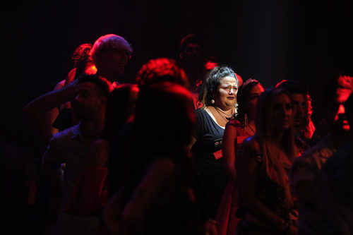 Pilar Marcellán en el momento de su elección para entrar en 'GH Revolution'