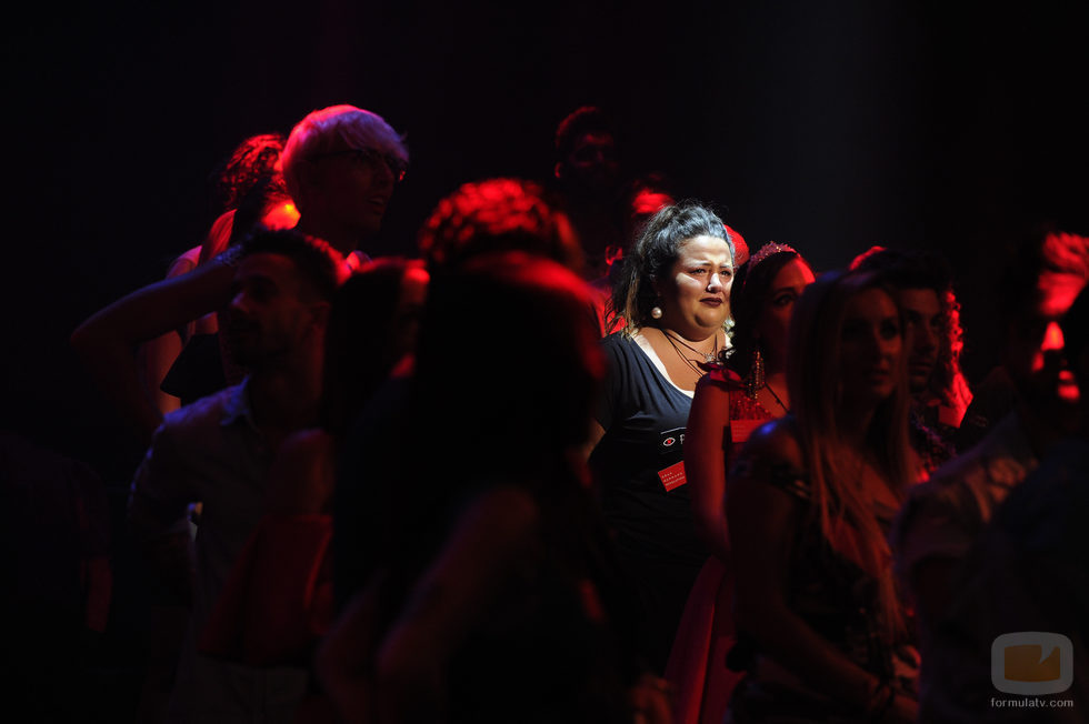 Pilar Marcellán en el momento de su elección para entrar en 'GH Revolution'