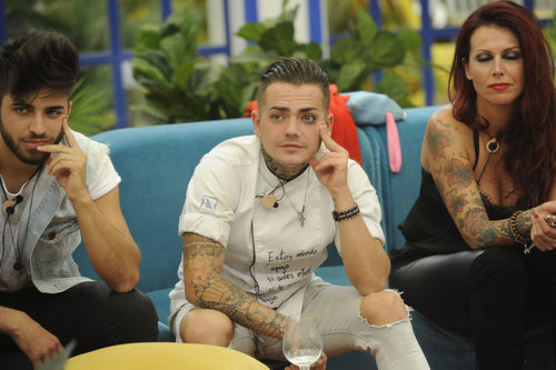 Carlos Bernal, concursante de 'GH Revolution'