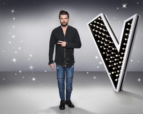 Juanes, nuevo coach de 'La Voz 5'