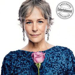 Melissa McBride (Carol Peletler) celebra los 100 capítulos de 'The Walking Dead'