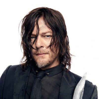 Norman Reedus celebra los 100 capítulos de 'The Walking Dead'