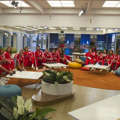 Los concursantes de 'GH Revolution' comentan las primeras nominaciones