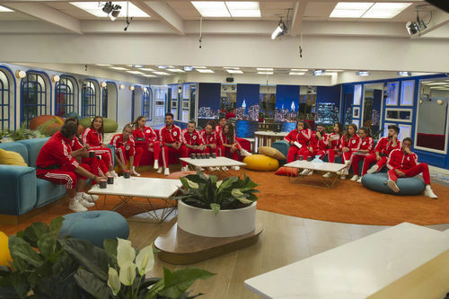 Los concursantes de 'GH Revolution' comentan las primeras nominaciones