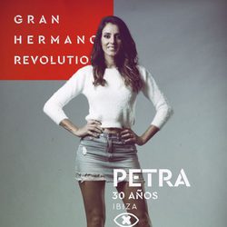 Petra Adrover, en la imagen promocional de 'GH Revolution'