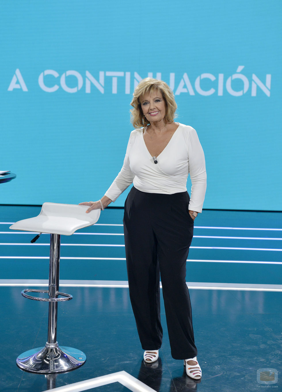 María Teresa Campos en 'GH Revolution: El debate'