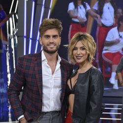 Rodri y Bea en 'GH Revolution: El debate'