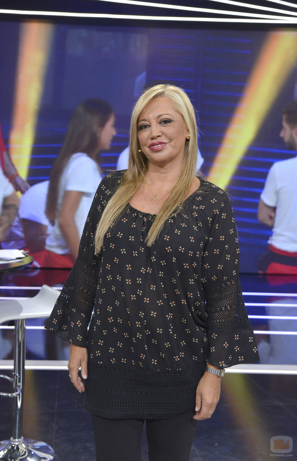 Belén Esteban en 'GH Revolution: El debate'