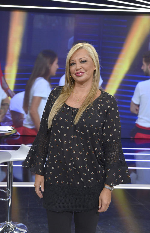 Belén Esteban en 'GH Revolution: El debate'