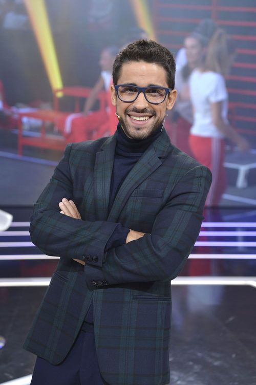 Miguel Frigenti en 'GH Revolution: El debate'