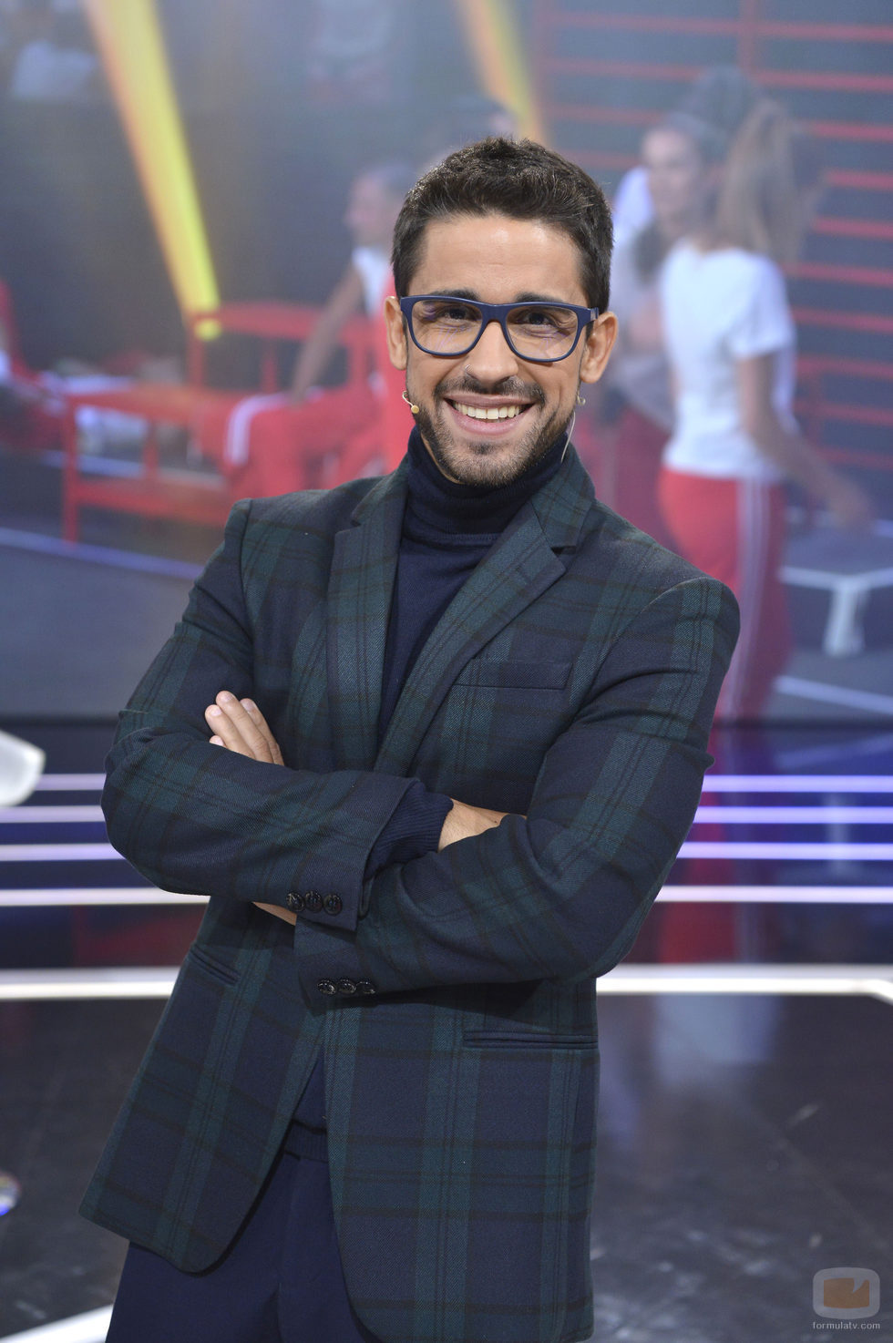 Miguel Frigenti en 'GH Revolution: El debate'