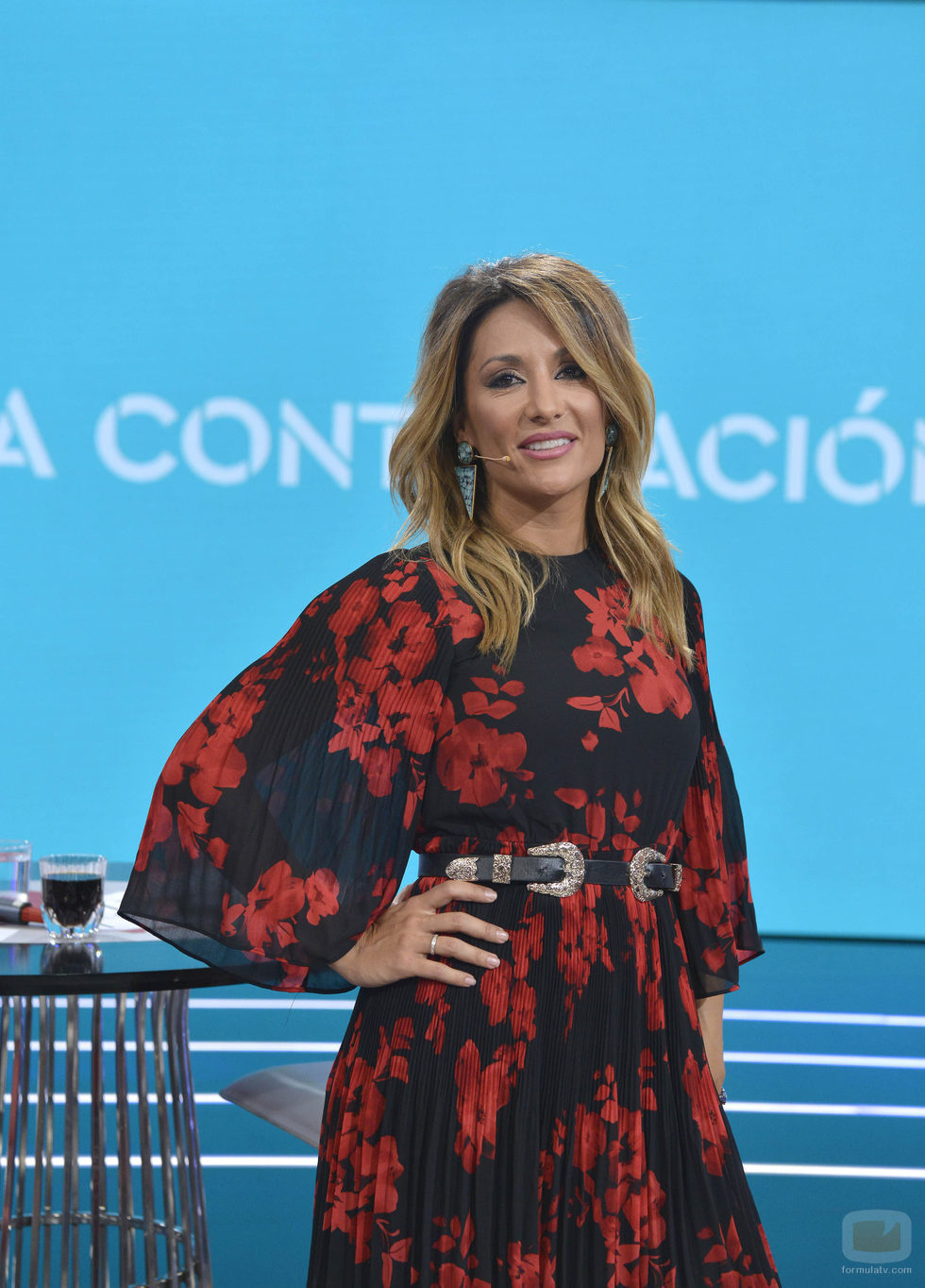 Nagore Robles en 'GH Revolution: El debate'