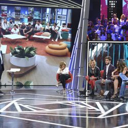 Primer debate de 'GH Revolution' con Bea como protagonista