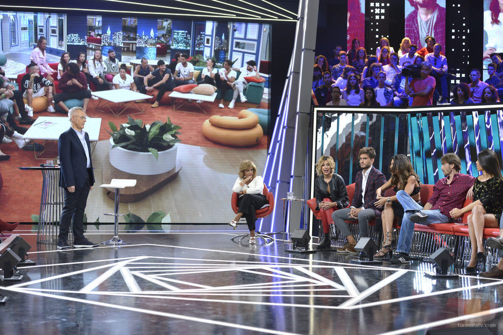 Primer debate de 'GH Revolution' con Bea como protagonista