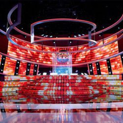 Nuevo plató de 'Tu cara me suena' en su sexta edición