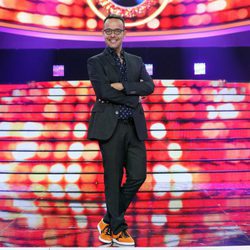 Àngel Llàcer feliz por la nueva edición de 'Tu cara me suena'