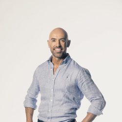 Emilio Pineda, presentador de 'Madrid Directo'