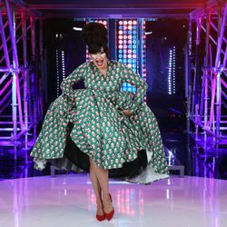 La Terremoto de Alcorcón, concursante de 'Tu cara me suena'