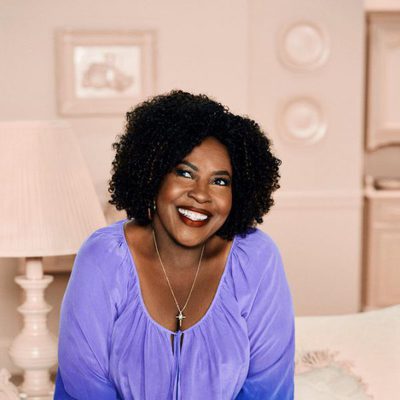 Jo Marie Payton posa en el reencuentro de 'Cosas de casa'