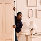 Jaleel White se asoma por la puerta en el reencuentro de 'Cosas de casa'