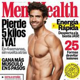 Juan Betancourt posa en la portada de Men's Health