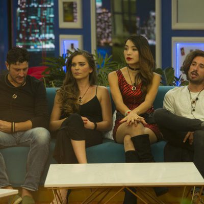 Concursantes de 'GH Revolution' en la tercera gala