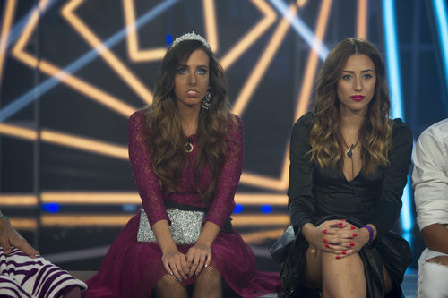 Nereaa Montaraz y Miriam Santiago en 'GH Revolution'