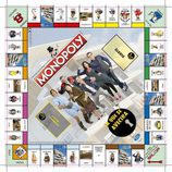 Tablero del Monopoly de 'La que se avecina'