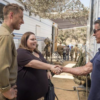 Sylvester Stallone se une a 'This is Us'