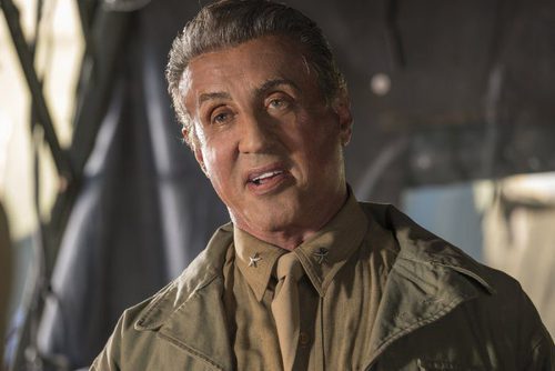 Sylvester Stallone en 'This is Us'
