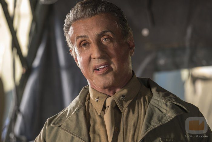 Sylvester Stallone en 'This is Us'