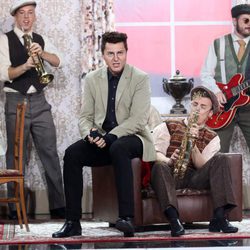 Raúl Pérez interpreta a Madness con "Our House" en 'Tu cara me suena'