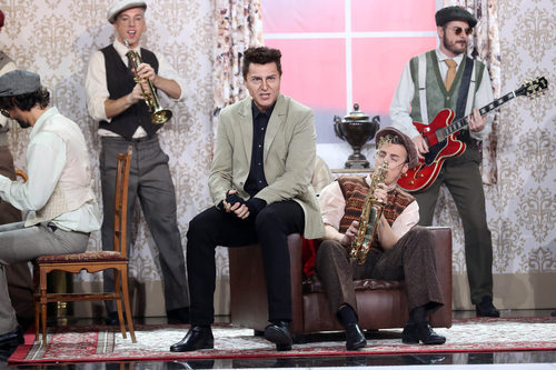 Raúl Pérez interpreta a Madness con "Our House" en 'Tu cara me suena'