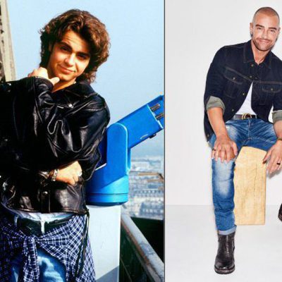 Así es el cambio de Joey Lawrence, 22 años después del final de 'Blossom'