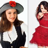 Jenna von Oy ha cambiado así, 27 años después del estreno de 'Blossom'