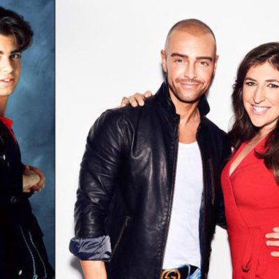 Así han cambiado los protagonistas de 'Blossom', Mayim Bialik y Joey Lawrence
