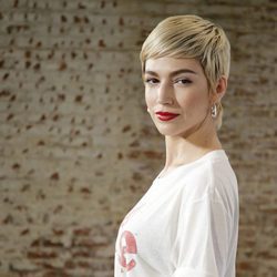 Úrsula Corberó en la presentación de la temporada final de 'La casa de papel'