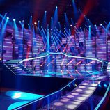 Escenario y pasarela de 'OT 2017'