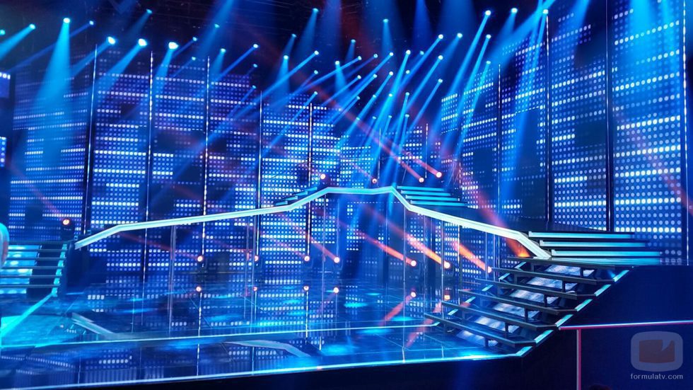 Escenario de 'OT 2017'