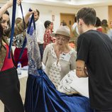Los aspirantes a 'Maestros de la costura' muestran sus creaciones