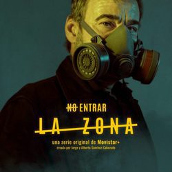 Eduard Fernández como Héctor Uría en los carteles de 'La Zona'